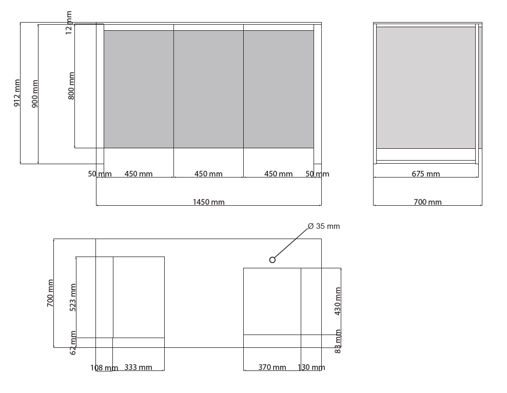 ΚΟΥΖΙΝΑ ΕΞΩΤΕΡΙΚΗΣ ΧΡΗΣΗΣ STEEL GEA SELLA14580-QL-NA-SS | ΝΕΡΟΧΥΤΗΣ 40εκ. | ΕΣΤΙΑ ΑΕΡΙΟΥ 5